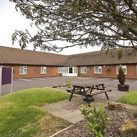 Premier Inn Coventry East Exteriér fotografie