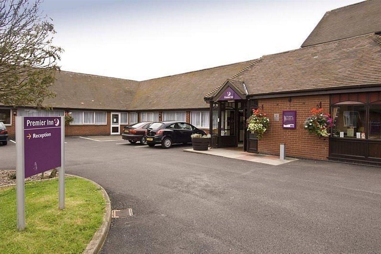 Premier Inn Coventry East Exteriér fotografie