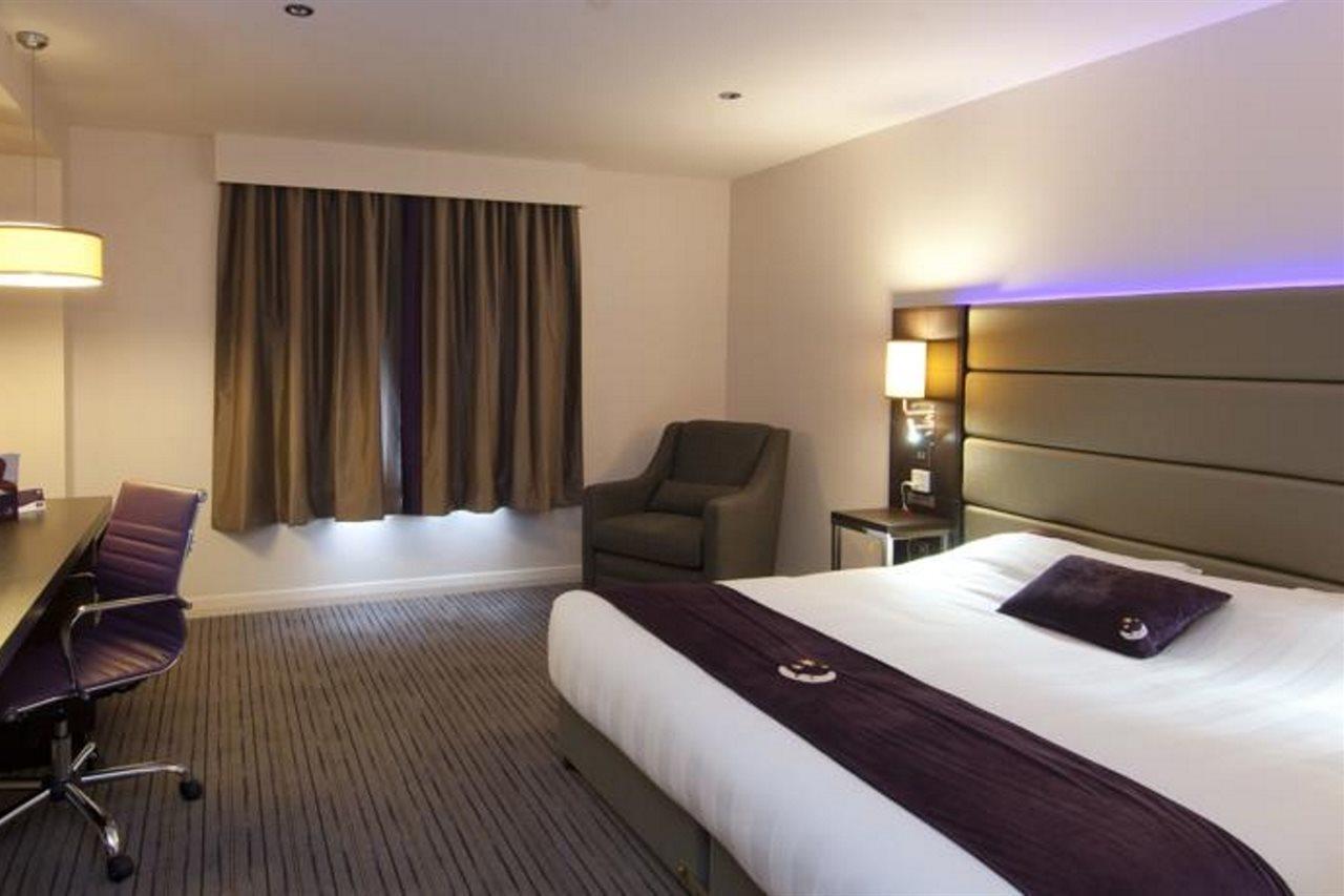 Premier Inn Coventry East Exteriér fotografie