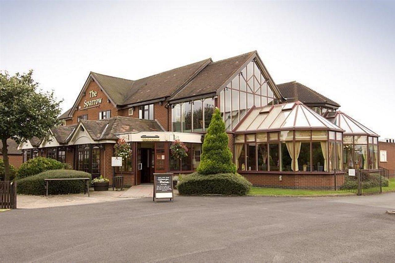 Premier Inn Coventry East Exteriér fotografie