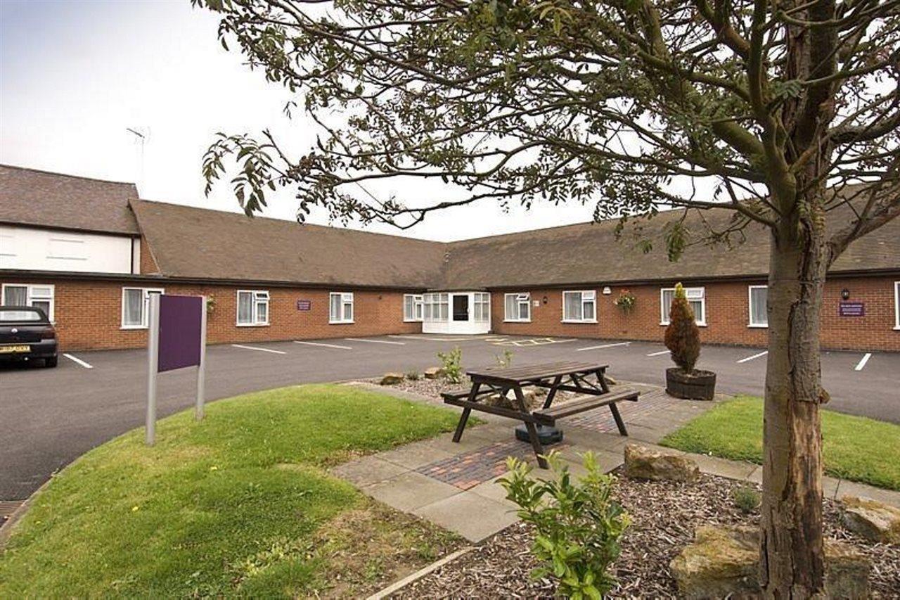 Premier Inn Coventry East Exteriér fotografie