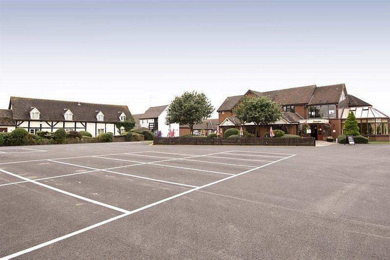 Premier Inn Coventry East Exteriér fotografie