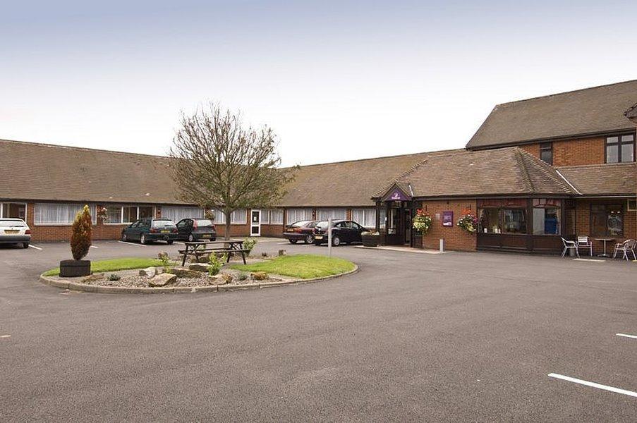 Premier Inn Coventry East Exteriér fotografie