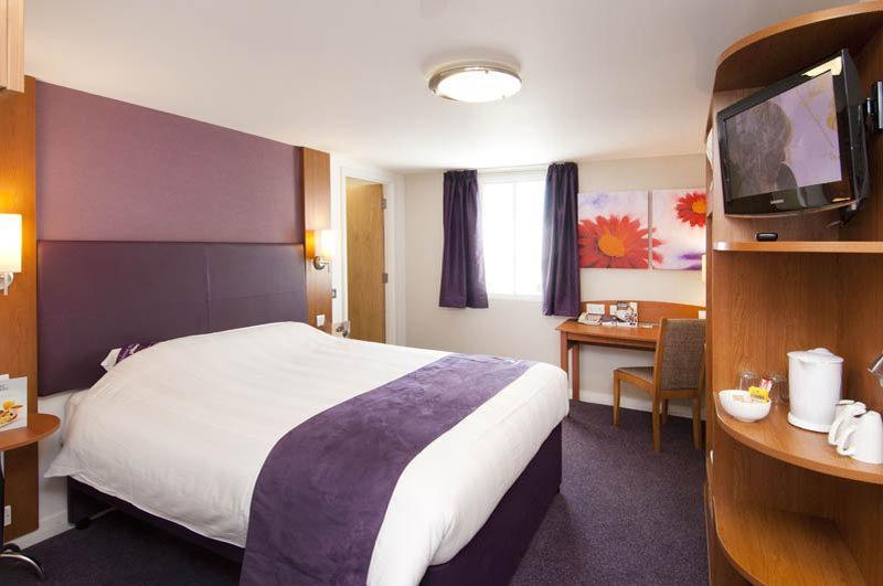 Premier Inn Coventry East Exteriér fotografie