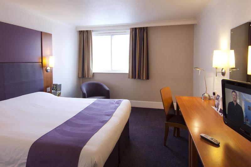 Premier Inn Coventry East Exteriér fotografie