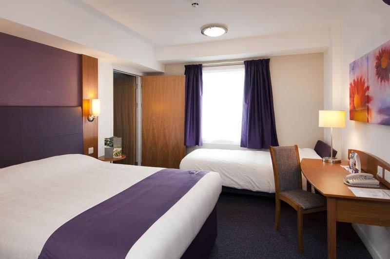 Premier Inn Coventry East Exteriér fotografie