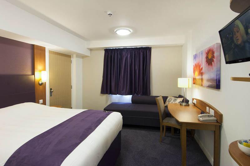 Premier Inn Coventry East Exteriér fotografie